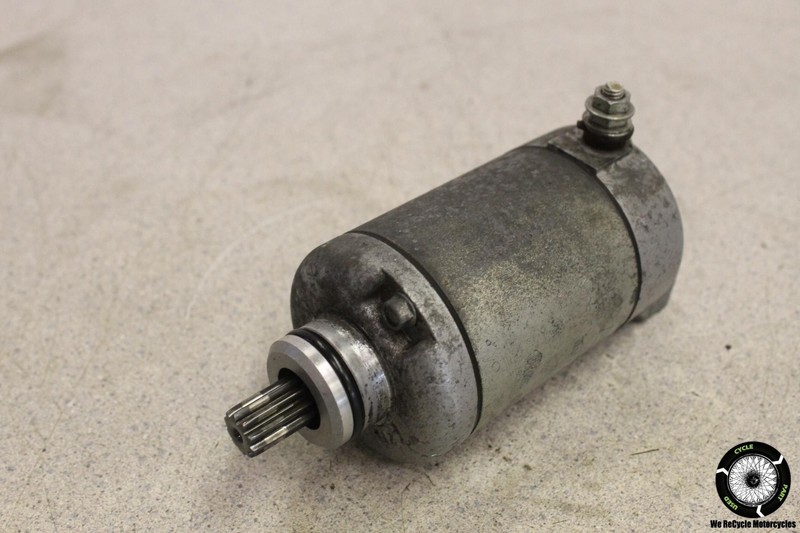 2007 Honda CBR1000RR ENGINE STARTING STARTER MOTOR -DC 12V CBR 1000 RR 07