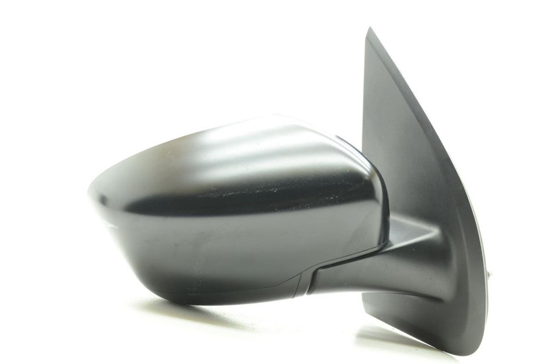 Black Power Passenger Right Side View Door Mirror Fits 22-23 FRONTIER
