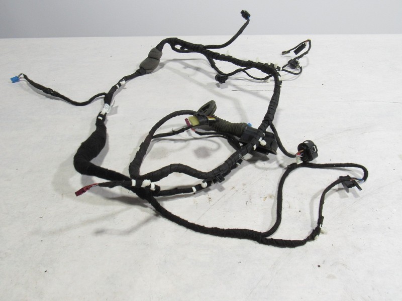 20-24 BMW M8 F93 2022 Rear Left Driver Door Harness Wire Wiring |:O