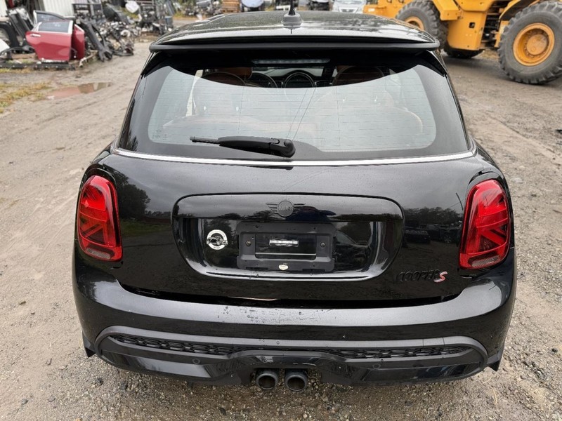 2014-2023 Mini Cooper Tail Gate Black
