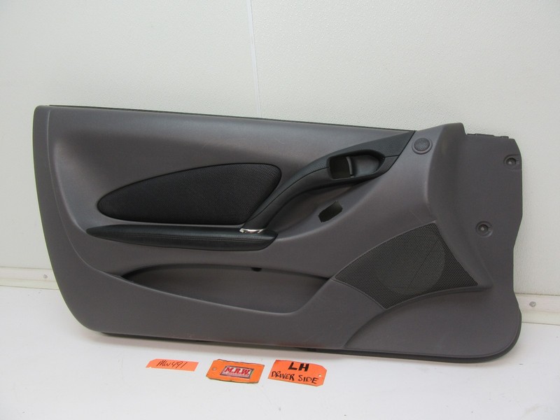 DOOR PANEL LEFT FRONT DRIVER SIDE CAR INTERIOR TRIM fits 00-05 TOYOTA CELICA GT