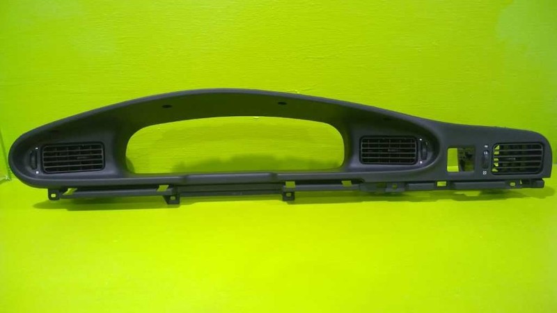 89 90 91 92 93 94 NISSAN MAXIMA SPEEDOMETER CLUSTER DASH BEZEL TRIM OEM 2753-85