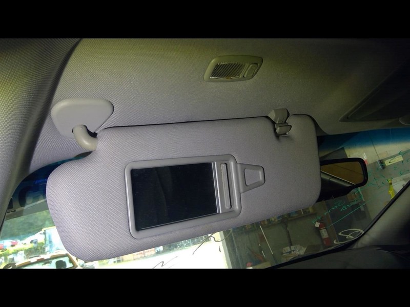 Driver Sun Visor Roof Illuminated VIN C 5th Digit Fits 11-15 SONATA 1657018