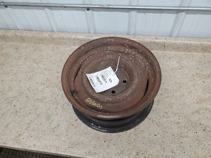 Wheel 15x6 Fits 71-95 CHEVROLET 20 VAN 305945