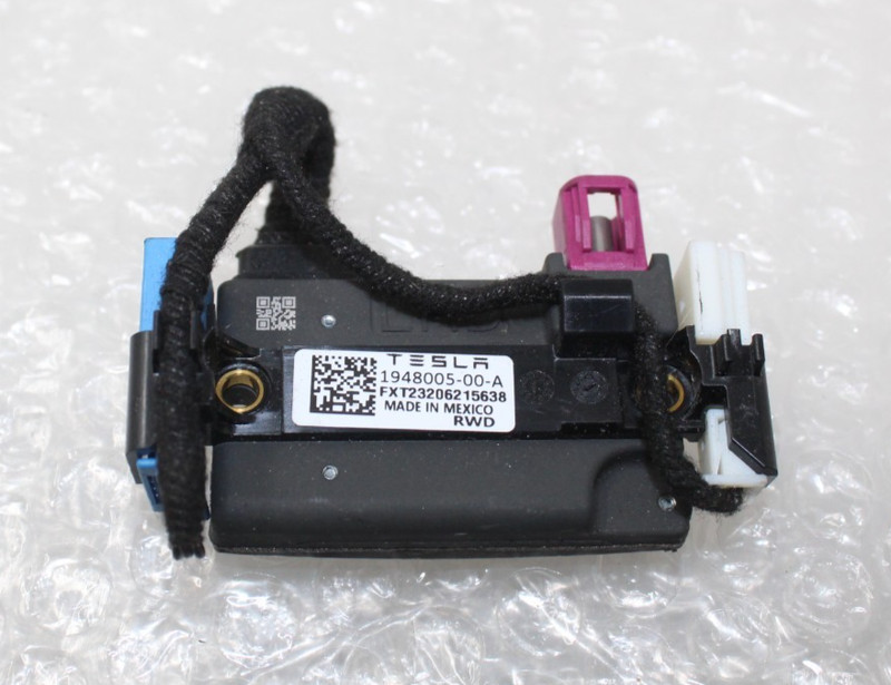 OEM Genuine 2024-2025Tesla Model 3 INTERIOR CAMERA INFRARED LHD 1948005-00-A