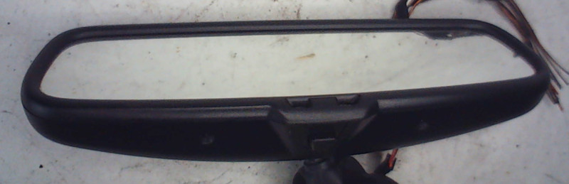 2004-2010 Volkswagen Touareg Rear View MirrorAuto-Dimming OEM