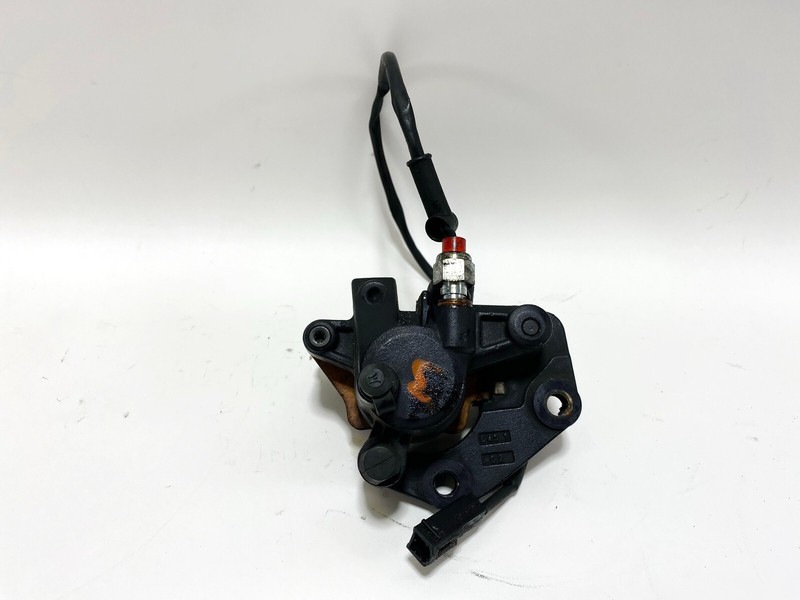 16-24 INDIAN SCOUT BOBBER SIXTY REAR WHEEL BRAKE CALIPER ASSEMBLY OEM