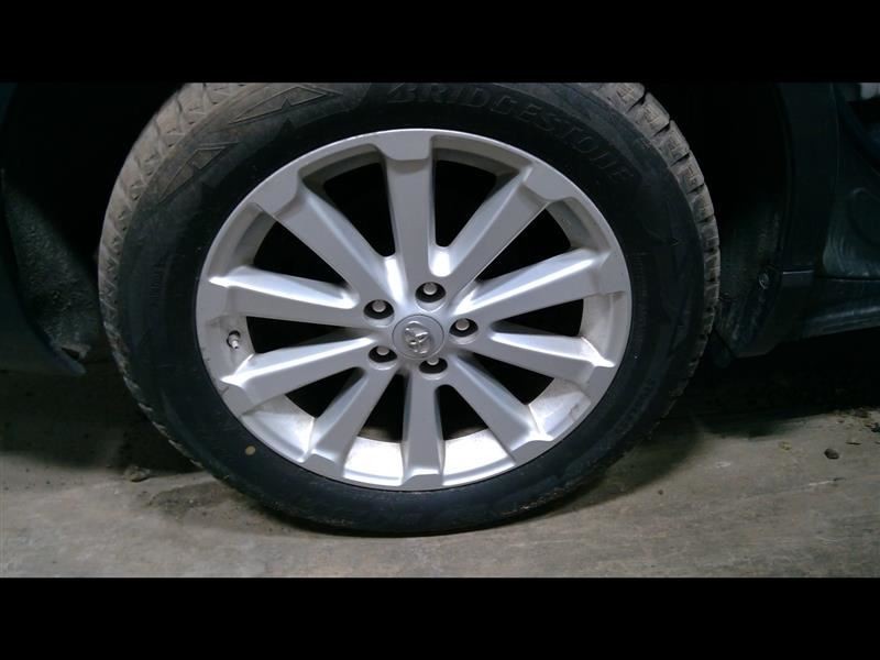 Rim Wheel 19x7-1/2 Alloy 10 Spoke With Notched Ends Fits 09-13 VENZA 1125500