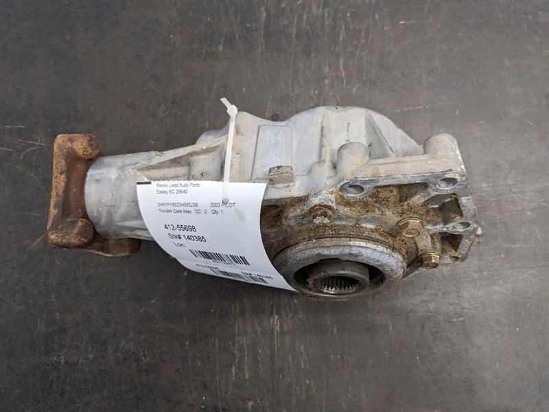Transfer Case Fits 06-15 PILOT 1123972