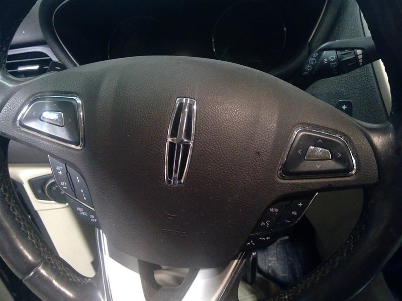Driver Left Air Bag Driver Wheel Fits 15-19 MKC 1754183