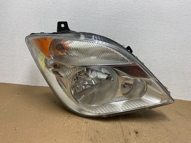 2007 to 2013 Mercedes Sprinter Headlight Right Passenger Halogen Oem AC5859 DW