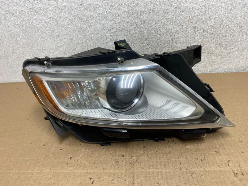 Xenon 2011 to 2015 Lincoln MKX Headlight Right Passenger RH Side Oem AE6536 DW