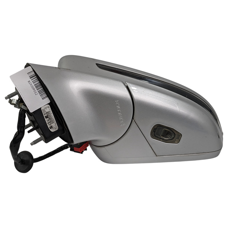2016-2018 Lincoln MKX Driver Left Side View Mirror w/Blind Spot Alert w/Camera