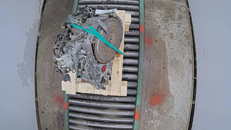 2019 Honda Ridgeline Automatic Transmission Assembly 118k Miles OEM Blue 4WD