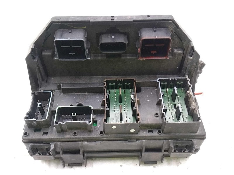 2011 Jeep Grand Cherokee Power Supply Module OEM 4692316AE 3.6L Tan 227K