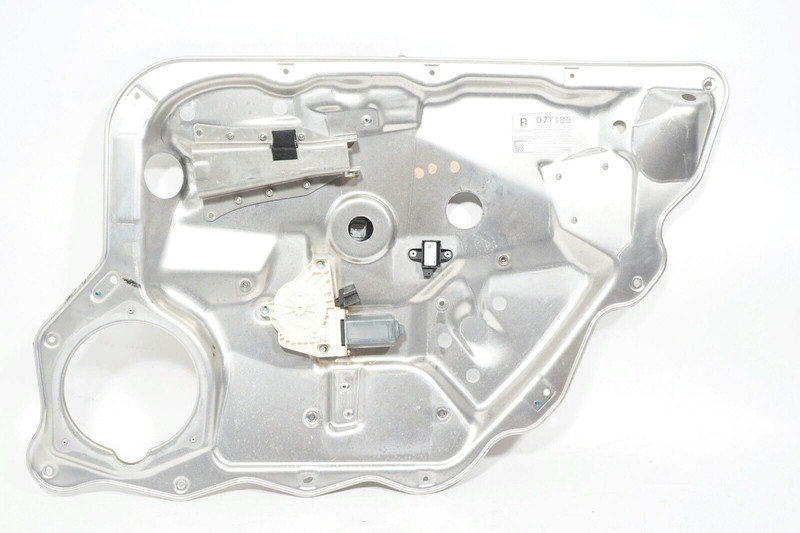 07 08 09 MERCEDES-BENZ S550 W221 REAR RIGHT DOOR WINDOW REGULATOR MOTOR OEM