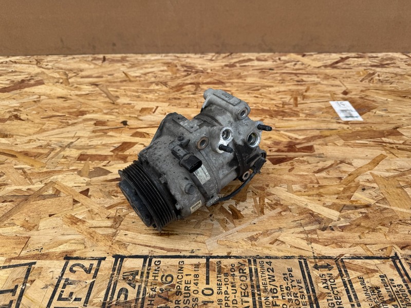 KIA STINGER 2018-2023 OEM AC COMPRESSOR 3.3T ASSEMBLY