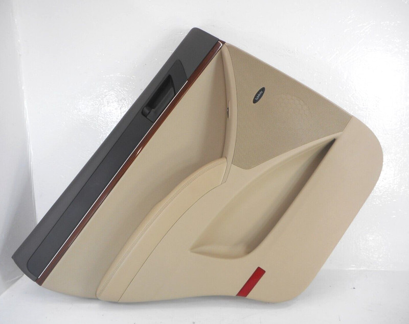 Hyundai Veracruz Rear Interior Door Panel Driver Left OEM 2009-2011