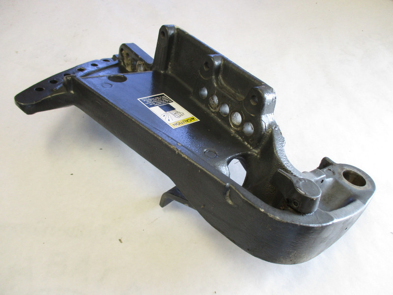 3400-8716A9 Mercury Outboard Gray Port Transom Bracket 75-125 Hp