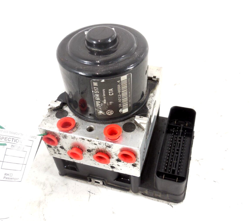 2011-2017 Volkswagen Touareg Anti Lock Brake ABS Pump OEM