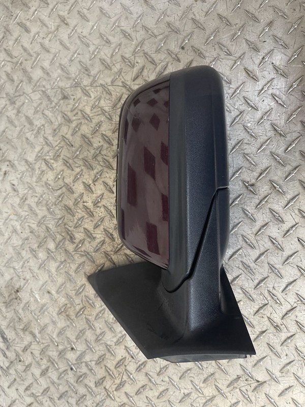 11-14 Ford Edge Driver Left Side Mirror Red FQ Tested Oem