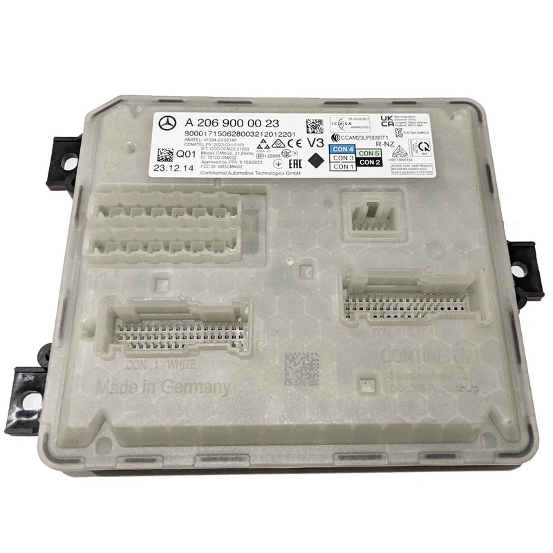 OEM Ignition Lock Body Control Module Mercedes-Benz EQE EQS S580 S680 2069000023
