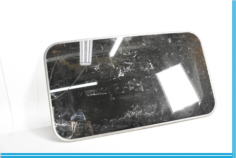 03-10 Porsche Cayenne Sunroof Moonroof Roof Glass Assembly 7L0877055 OEM