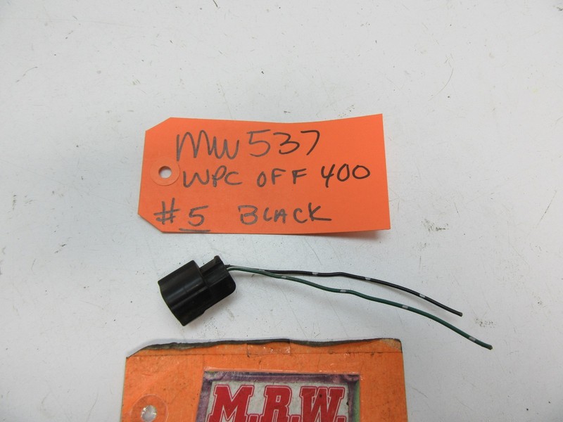FITS WIRE PLUG CONNECTOR HARNESS AUTOMATIC TRANSMISSION 3.5L SOLENOID SENSOR