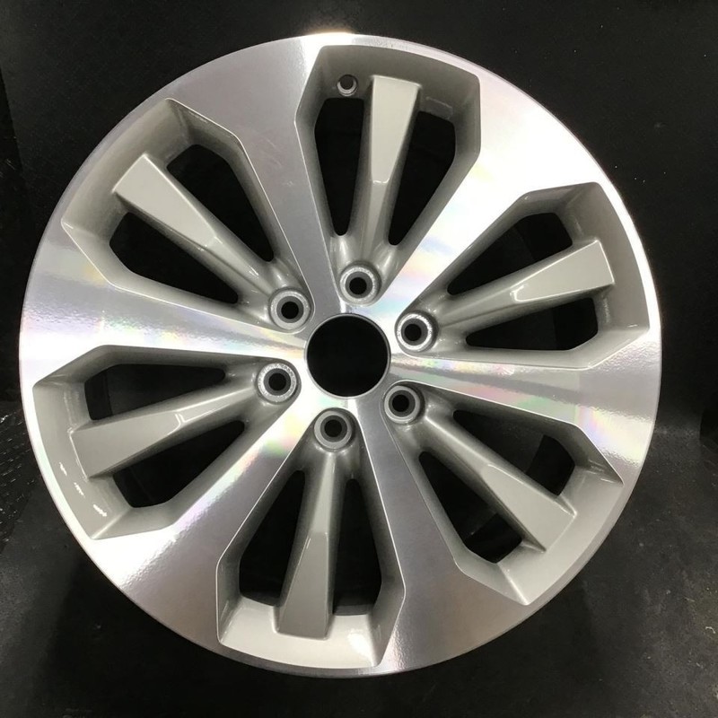 2015-2020 Ford F-150 10006 A Wheel 20 x 8-1/2 12 Spoke Rim Machined FL3Z1007H