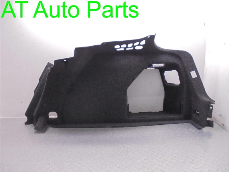 2014 GRAND CHEROKEE 4K MILES INTERIER PASSENGER QUARTER PANEL SPEAKER COVER OEM