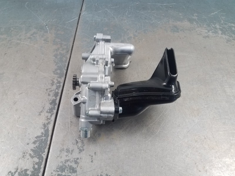 2025 Honda Civic Type R K20 K20C1 Control / Breather Assembly #1133 CA2