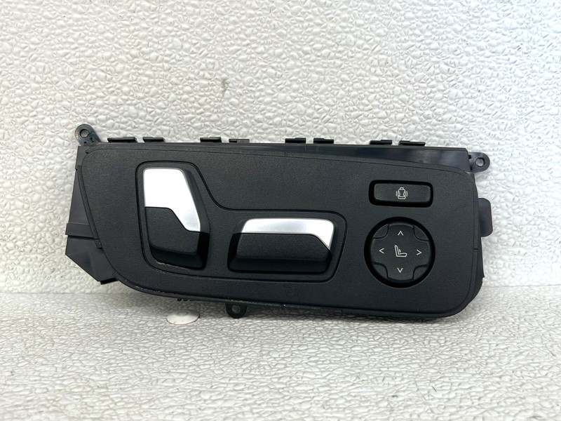 ⭐2018-2024 BMW X3 XDRIVE FRONT RIGHT PASS SEAT ADJUSTMENT SWITCH OEM LOT2593