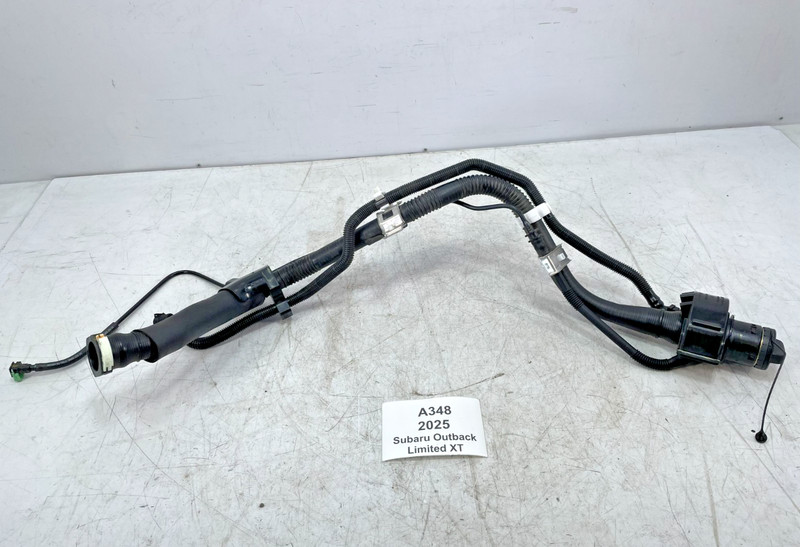 ✅ 20-25 OEM Subaru Outback XT LTD 2.5L Fuel Gas Tank Filler Neck Hose Tube 5k