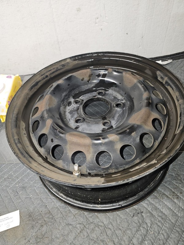 15" x 6" Hyundai Elantra 2016-2020 Rim 70905