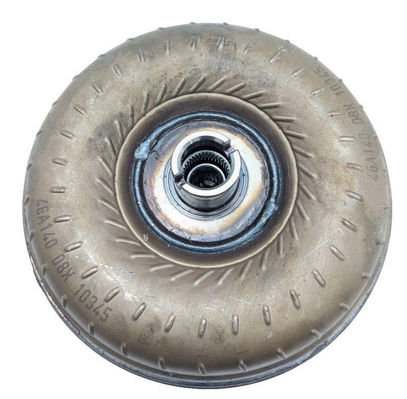 2008-2012 Mini Cooper R55 CLUBMAN S Torque Converter 46A140 08x