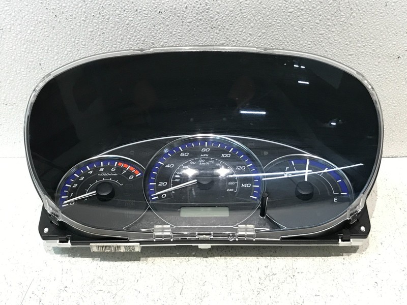 2009-13Subaru Forester Speedometer Instrument Cluster Gauges OEM 236,897k Mile
