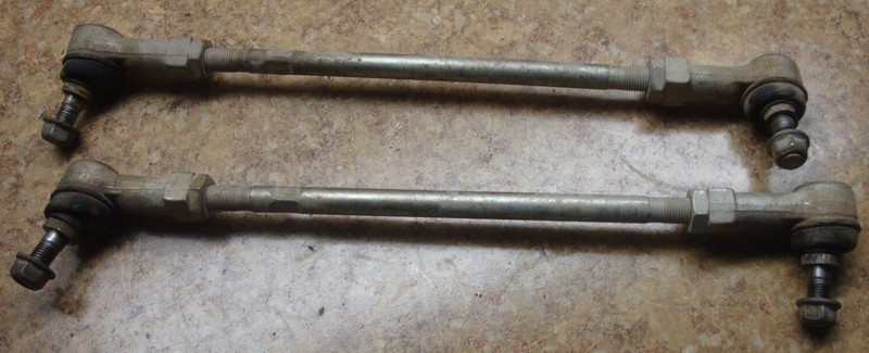 2003 Honda TRX300EX TRX 300 TRX300 EX Front Tie Rod Ends Left Right Steering 03