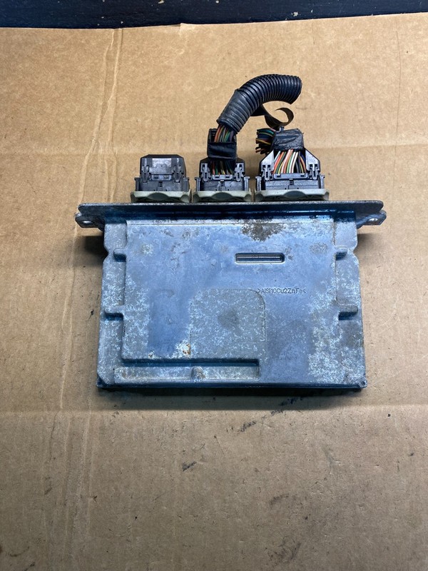 2005 to 2007 Ford F250 F350 6.0L Diesel ECU ECM Engine Computer Module AB3760 DG