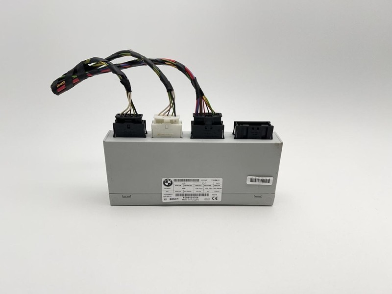 2018 BMW 330i GT POWER TAILGATE CONTROL MODULE 61846