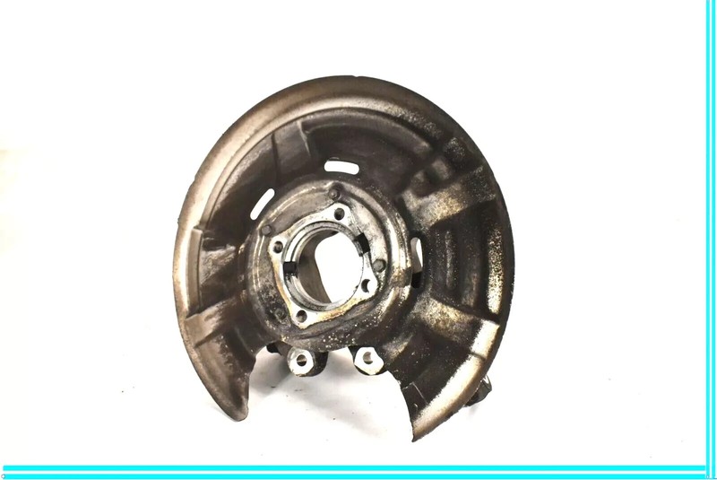 2012 BMW F12 650i 640i Rear Right Passenger Side Spindle Knuckle OEM