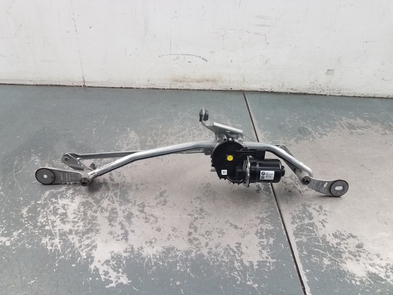 2022 BMW M4 Comp xDrive G82 Windshield Wiper Motor / Linkage #3637 G3