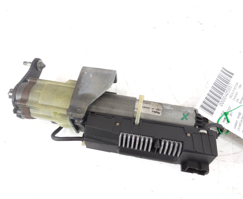 2011 11 Audi Q7 Rear Hatch Lift Actuator Motor Driver Left LH OEM