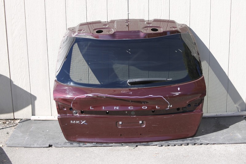 2016-2018 Lincoln Mkx Rear Liftgate Tailgate Oem