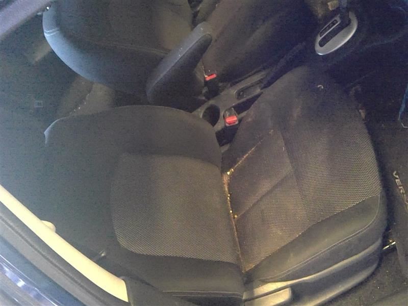 Passenger Front Seat Bucket SRS Manual Cloth Sv Fits 16-19 VERSA 574812