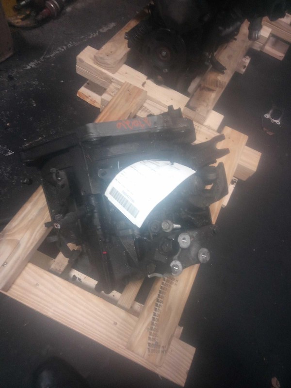 2012 Chevrolet Cruze Manual Transmission Assembly OEM 6SP FWD 130K Miles