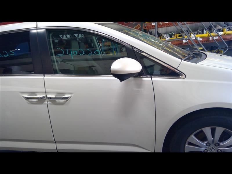 Passenger Right Front Door Electric Fits 13-17 ODYSSEY 1391661