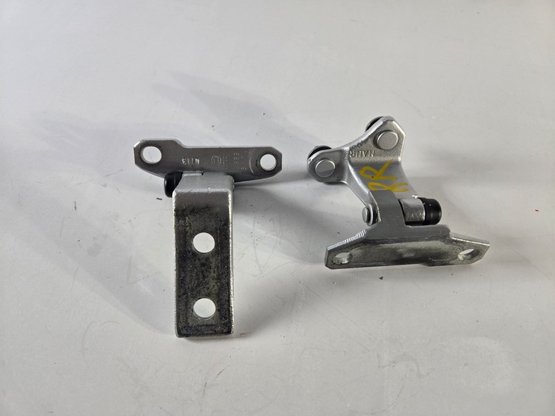 2014 2025 Infiniti Q50 QX50 Right Passenger Rear Door Upper Lower Hinge Hinges