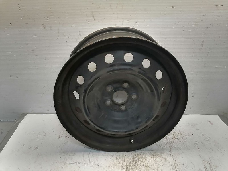Rim Wheel Sedan 15x6 Steel Fits 09-20 COROLLA 1505763