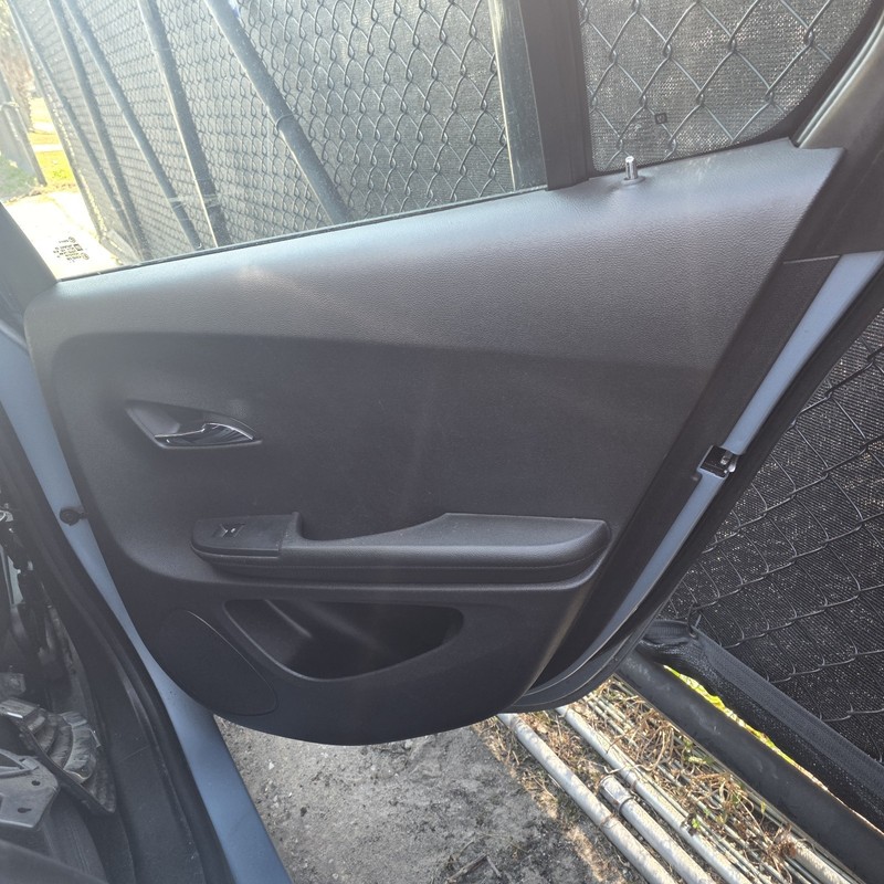 2011 12 13 2014 2015 Chevrolet Volt Rear Right Passenger Door Panel Assembly OEM