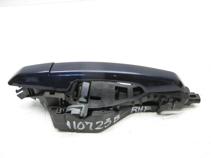 16-17 JAGUAR X260 XF 18-23 E-PACE DOOR HANDLE EXTERIOR OUTER FRONT RIGHT OEM 110